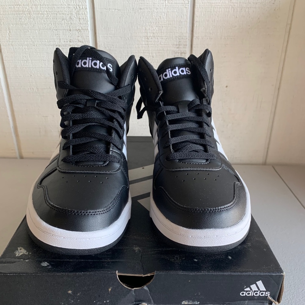 Adidas high topas mid hoops 2.0